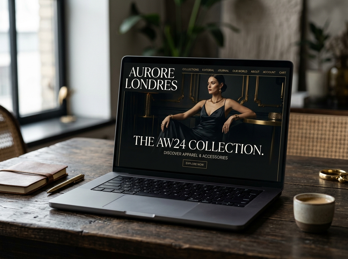 Aura Fashion Shopify case study